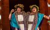 La obra Los Gemelos regresa este viernes al Teatro Romano de Mrida con entrada gratuita