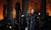 Raphael regresa a los escenarios el 15 de junio en el Teatro Romano de Mrida