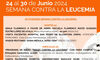 ADMO en Extremadura celebrar la Semana Europea contra la Leucemia 