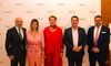 xito de la Cena Benfica de 5 Chefs organozada por Rotary Club Cceres San Jorge 
