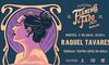 Raquel Tavares abre el prximo martes el Festival de Flamenco y Fado de Badajoz