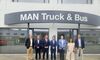 Inauguradas las nuevas instalaciones de la empresa Hydraplan Man Truck  Bus en Mrida