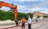 Comienzan las obras para renovar la red de suministro de agua en el barrio R66 de Cceres