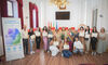 Ayuntamiento Mrida entrega diplomas curso de formacin de Sociedad San Vicente de Pal 