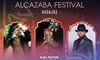 El Alcazaba Festival de Badajoz ampla sus medidas de accesibilidad