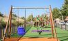 Ayuntamiento Mrida licita la construccin de seis parques infantiles en distintos barrios