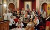 Badajoz recibe a los grupos participantes en el Festival Folklrico Internacional