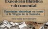 Muestra filatlica y documental recorre historia culto a Virgen de la Montaa de Cceres