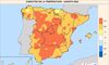 Agosto de 2024 fue el ms clido en Espaa desde 1961 con una temperatura media de 25C