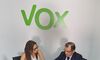 Vox propone al Pleno de Cceres endurecer las medidas ante el problema de los grafitis