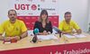 UGT se concentrar en Mrida por la discriminacin econmica de bomberos forestales