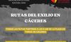 Asociacin Natura 2000 organiza tres rutas sobre exiliados republicanos de la Guerra Civil