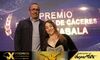 Zabala reconocida por Diputacin en X Premios Internacionales Patrocina un deportista