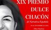 Las cuatro novelas finalistas del Premio Narrativa Dulce Chacn se presentarn en Mrida