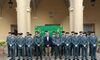 La Guardia Civil de Badajoz incorpora a su plantilla 21 nuevos agentes en formacin