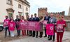 Organizada Marcha Rosa y Carrera de la Mujer de Cceres para concienciar sobre cncer mama