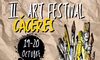 120 dibujantes de Espaa y Portugal participan en el II Art Festival de Cceres