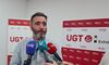 UGT valora la creacin de empleo en Extremadura hasta un mximo que ve difcil mantener 