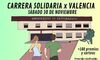 Campus universitario de Badajoz acoger la carrera solidaria UEx por Valencia