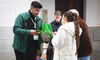 Campaa de sensibilizacin de Ecovidrio en Mrida para fomentar el reciclaje de vidrio