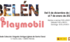 El Beln de Playmobil se inaugura este jueves en la Coleccin Visigoda de Mrida