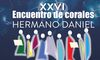 XXVI Encuentro de Corales Hermano Daniel se celebra este fin de semana en Badajoz