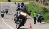 Recaudacin curso conduccin seguras motos en Mrida ir para juguetes a nios valencianos