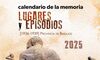 Diputacin Badajoz edita calendario de la memoria sobre lugares y episodios Guerra Civil