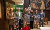 Caja Rural de Extremadura y Amigos de Badajoz presentan calendario de 2025 