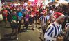 1300 corredores participan en la San Silvestre que cierra el ao deportivo en Mrida