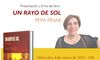 Pepa Pinar presenta en la Biblioteca Municipal de Mrida su obra Un rayo de sol