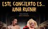 La Red de Teatros inicia su programacin en Mrida con Este Concierto es Una Ruina