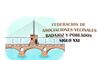 Federacin AAVV Badajoz urge a Gragera cumplir su palabra sobre el estudio para bajar IBI