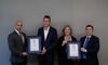 Acciona logra certificacin Aenor en tres instalaciones tratamiento agua en la provincia