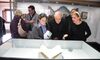 El Museo de Cceres expone el Libro de la Cofrada de San Jorge del siglo XVI