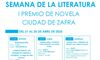 La escritora madrilea Beatriz CarreroBlanco recibe I Premio de Novela Ciudad de Zafra