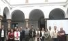 Consorcio Mrida acercar la historia de los monumentos a los mayores con visitas guiadas
