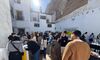M Jos Nevado inaugura en Cceres la I Feria de Empleo