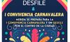 Las agrupaciones de pasacalles del Carnaval Romano celebran este domingo una convivencia 