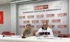CCOO alerta avances en privatizacin servicio de cocina de los hospitales extremeos