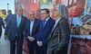 Carolina Yuste Ricardo Leal y Banca Pueyo Medallas de la Provincia de Badajoz 2025