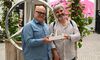 Los Sancha Tradicin Popular reciben un reconocimiento en la Fashion Week Extremadura