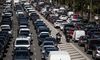 La DGT pide evitar circular si no es necesario tras apagn 