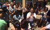 78 nios saharauis vuelven a Extremadura de vacaciones tras la pandemia