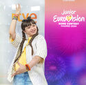 La extremea Chloe DelaRosa representar a Espaa en Eurovisin Junior 2024