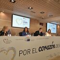 Expertos urgen crear Estrategia Europea de Salud Cardiovascular que priorice la prevencin