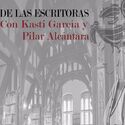 Cceres celebra Da de Escritoras con Kasti Garca y Pilar Alcntara en Palacio de la Isla