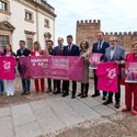 Organizada Marcha Rosa y Carrera de la Mujer de Cceres para concienciar sobre cncer mama