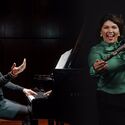 La flautista Sofa Salazar y el pianista Luis Arias ofrecen un recital en Badajoz