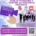 Abierto plazo V Concurso de Videos por la Igualdad y Contra Violencia Machista de Cceres